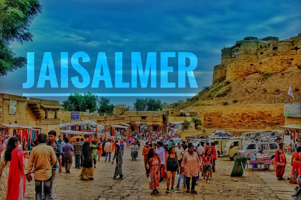 Photo of Jaisalmer Fort Trip Part:1 by Safarwithanjali