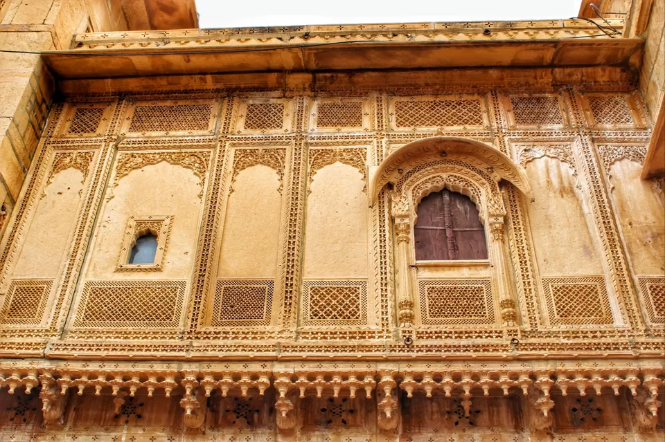 Photo of Jaisalmer Fort Trip Part:1 by Safarwithanjali