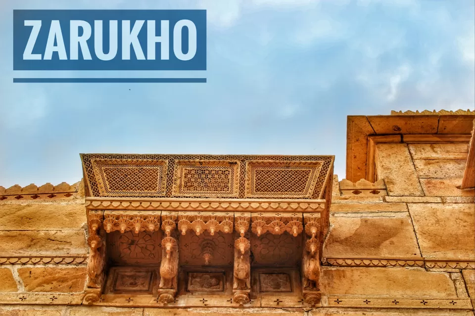 Photo of Jaisalmer Fort Trip Part:1 by Safarwithanjali