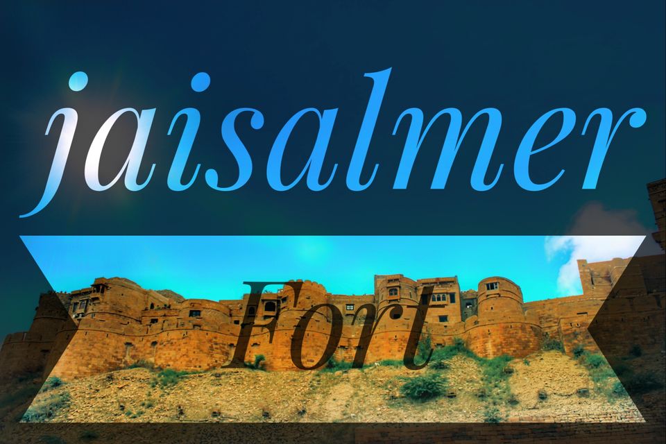 Photo of Jaisalmer Fort Trip Part:1 by Safarwithanjali