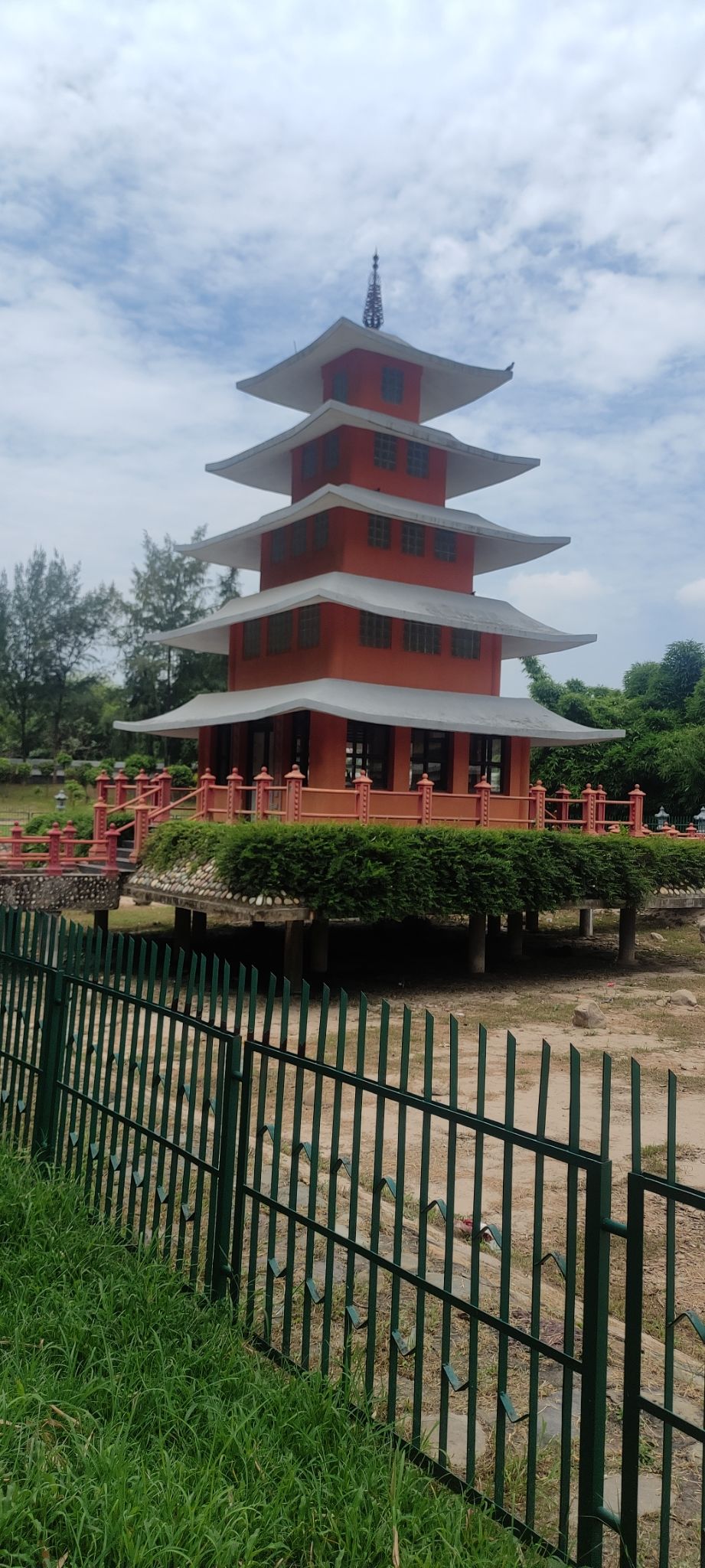 Photo of Japanese Garden by Mithun Rajan