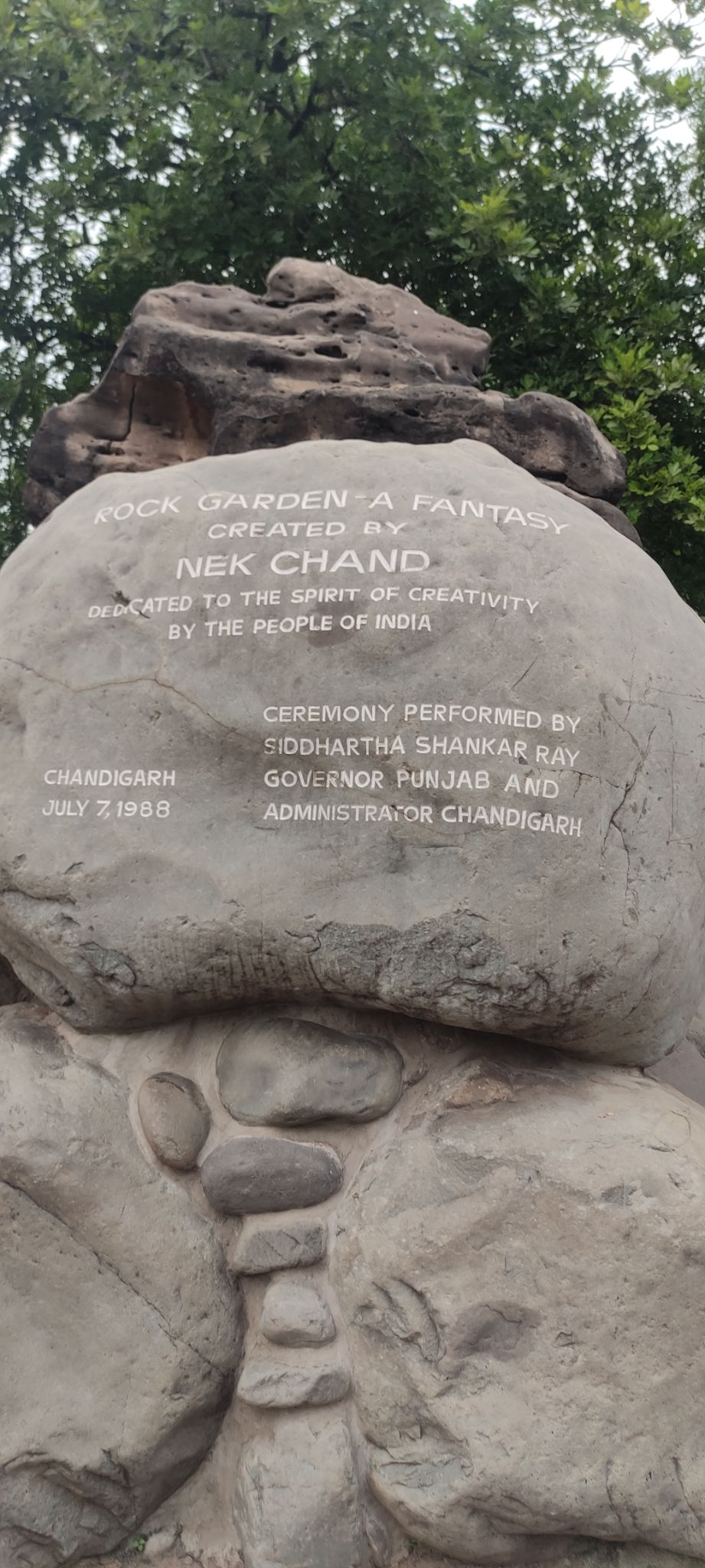 Photo of To india's well planned city Chandigarh by Mithun Rajan
