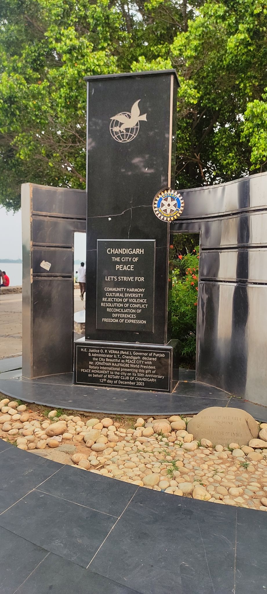 Photo of To india's well planned city Chandigarh by Mithun Rajan
