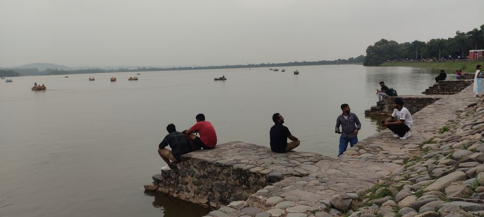 Photo of To india's well planned city Chandigarh by Mithun Rajan