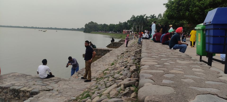 Photo of To india's well planned city Chandigarh by Mithun Rajan