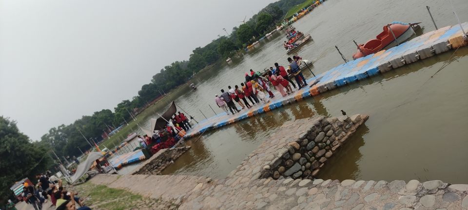 Photo of To india's well planned city Chandigarh by Mithun Rajan