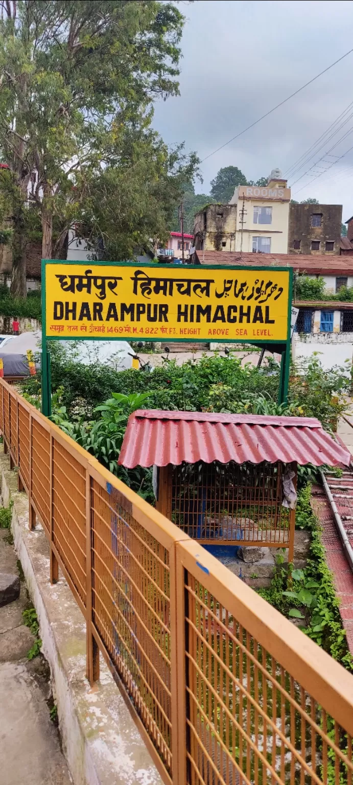 Photo of Dharampur by Mithun Rajan