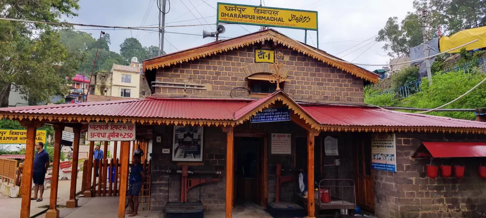 Photo of Dharampur by Mithun Rajan