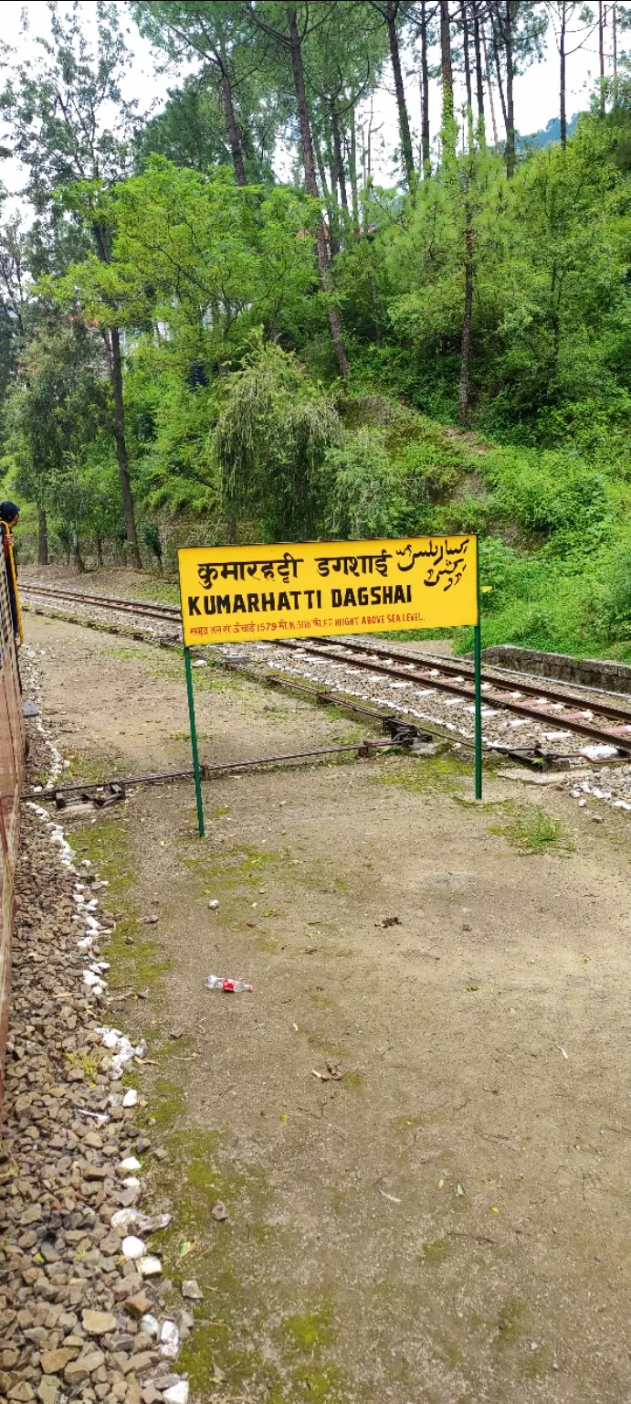 Photo of Kumarhatti by Mithun Rajan