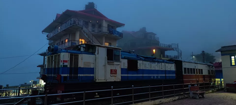 Photo of Shimla Railway Station by Mithun Rajan