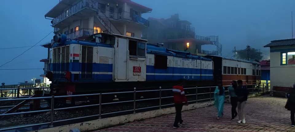 Photo of Shimla Railway Station by Mithun Rajan