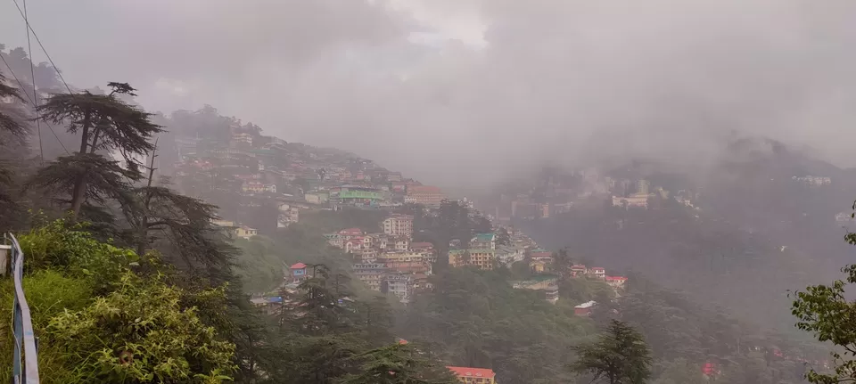 Photo of Shimla Bus Stop by Mithun Rajan
