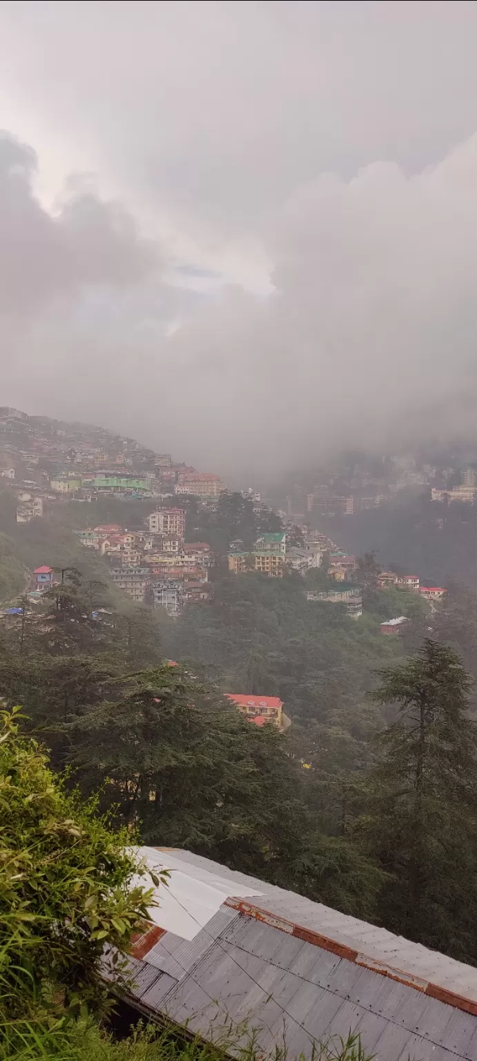 Photo of Shimla Bus Stop by Mithun Rajan