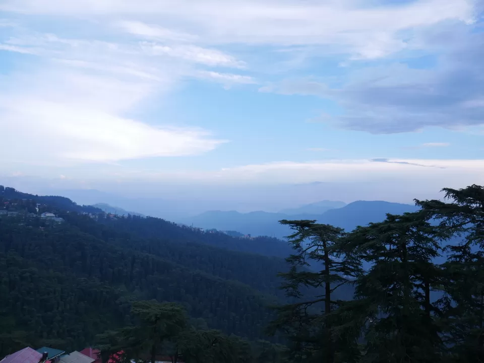 Photo of Shimla Bus Stop by Mithun Rajan