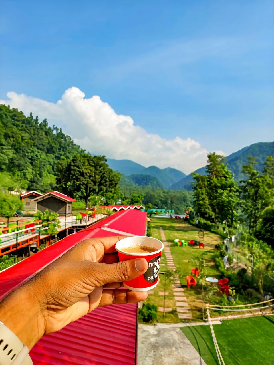 Photo of Trip To Rishikesh (Shivpuri) River Side Camping 🏕 by the_voyager_soul