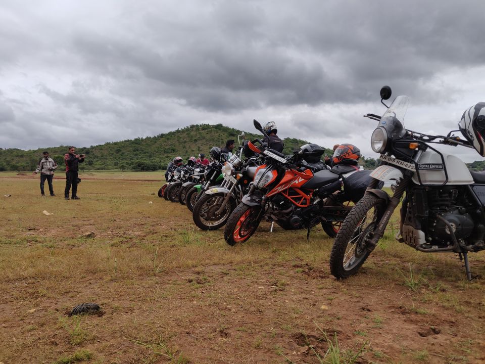 Photo of Ride to Jhari falls 19/22 by Nikhil Raul