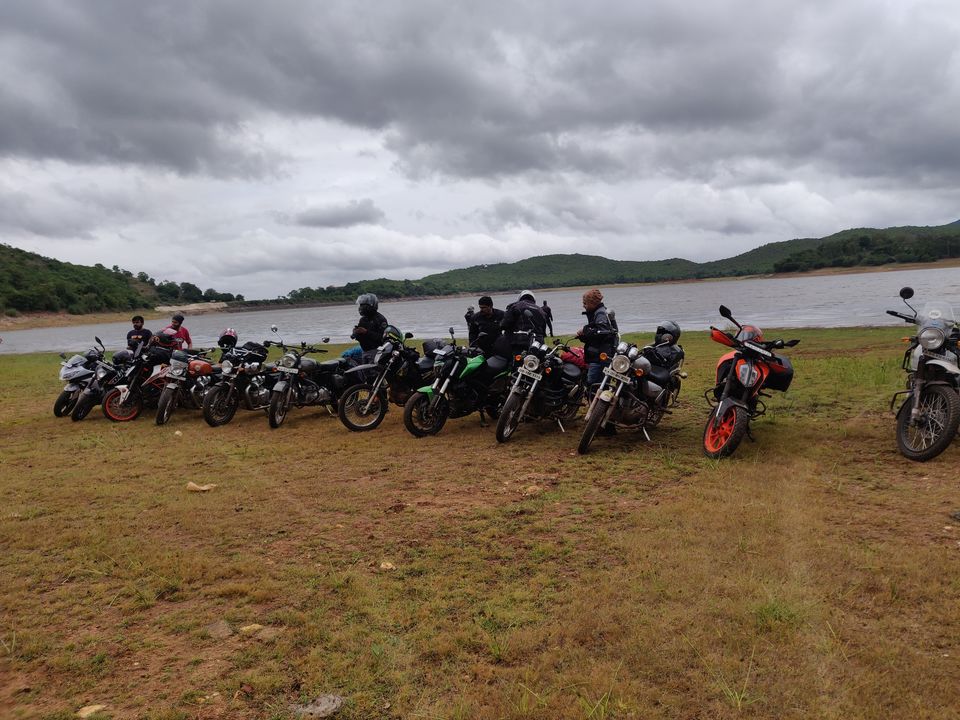 Photo of Ride to Jhari falls 21/22 by Nikhil Raul