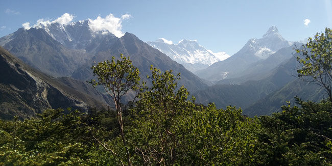 Photo of Best Trekking Routes in Nepal by Ganesh