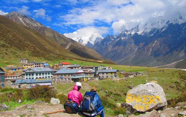 Photo of Best Trekking Routes in Nepal by Ganesh