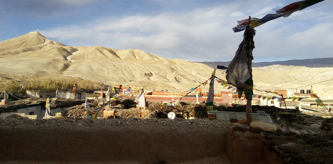 Photo of Best Trekking Routes in Nepal by Ganesh