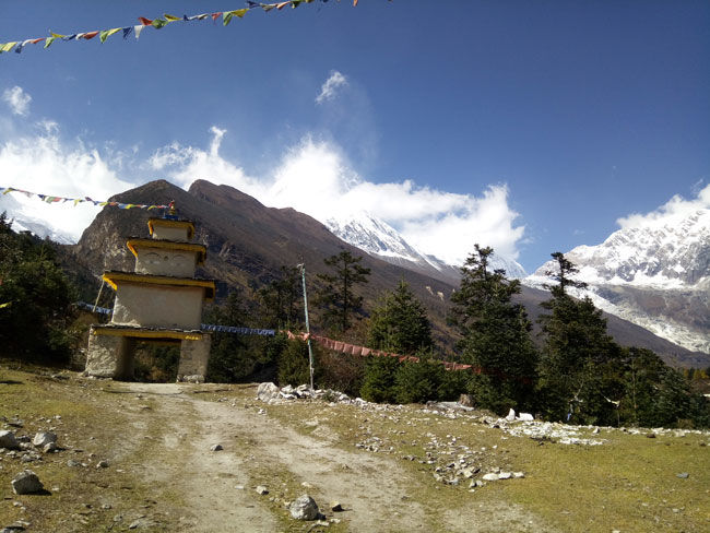 Photo of Best Trekking Routes in Nepal by Ganesh