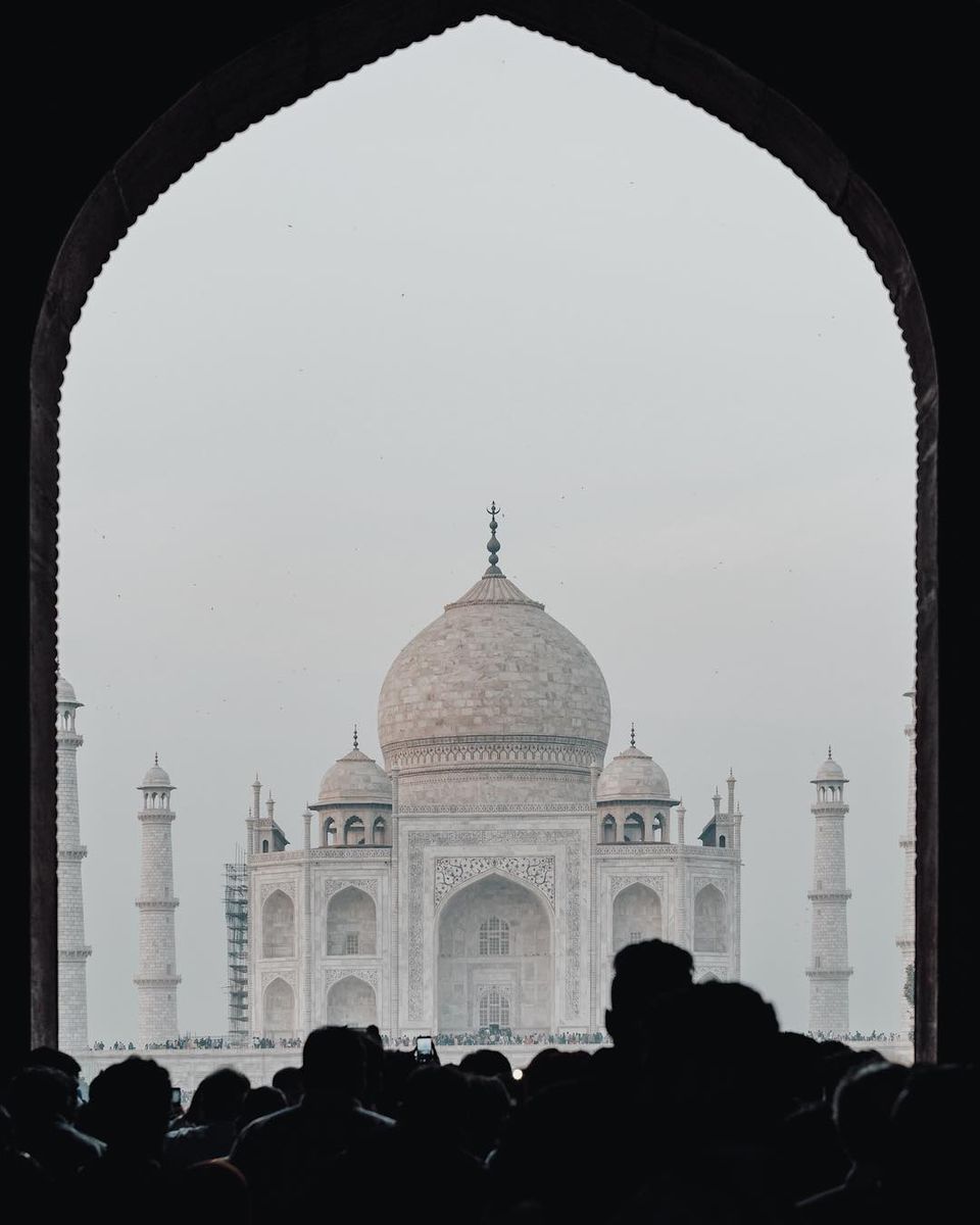 Photo of Everything You Need To Know About The Iconic Taj Mahal! by Shivani Mehra