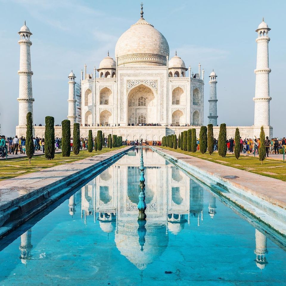 Photo of Everything You Need To Know About The Iconic Taj Mahal! by Shivani Mehra
