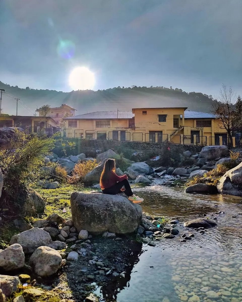 Photo of Rock Garden, Devi Dehra by Shivani Mehra