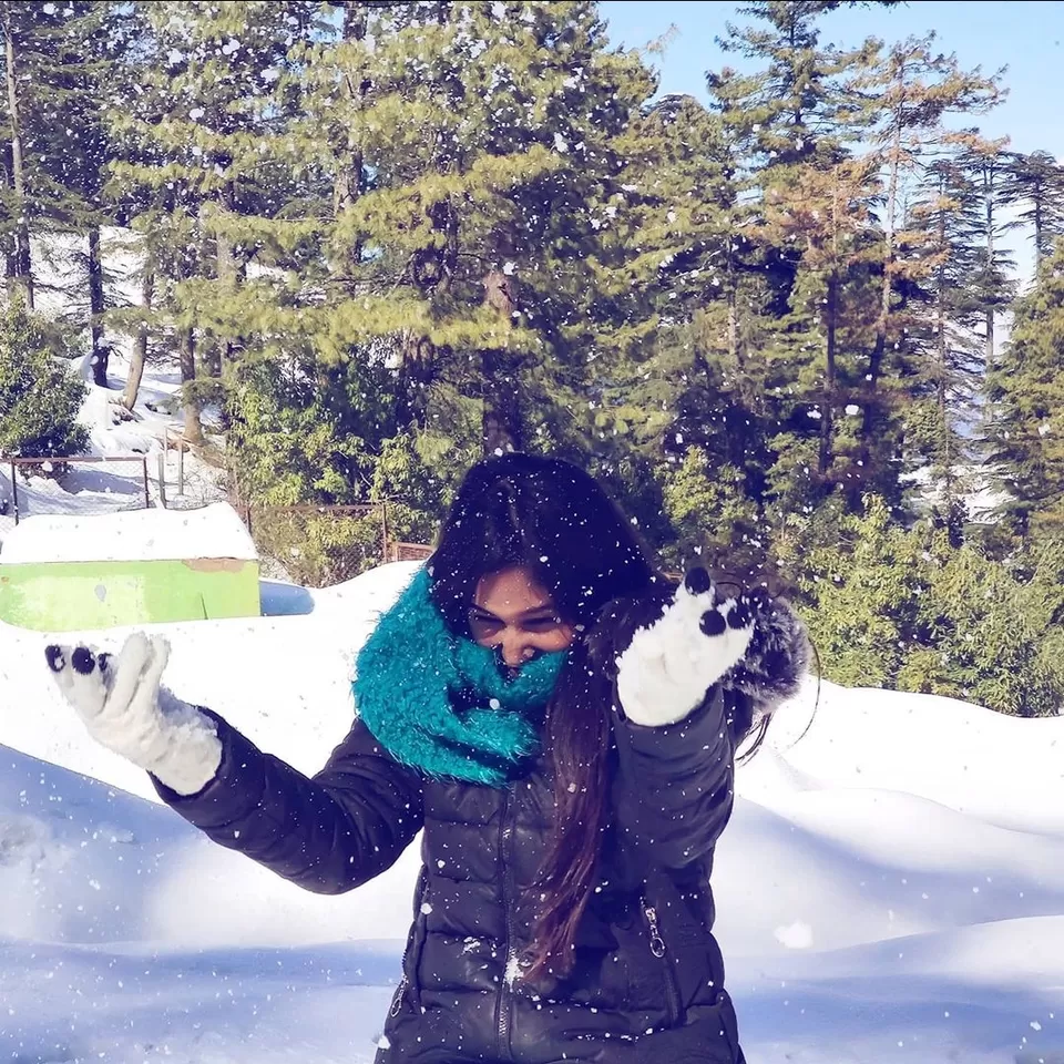 Photo of Patnitop by Shivani Mehra