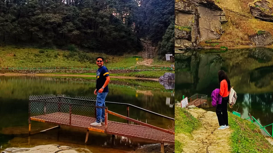 Photo of छुट्टियों में 'जीभी' जा रहे हैं तो जंगल के ट्रेक के साथ इस सुकून भरी खूबसूरत झील को मिस मत कर देना! by We The Wanderfuls