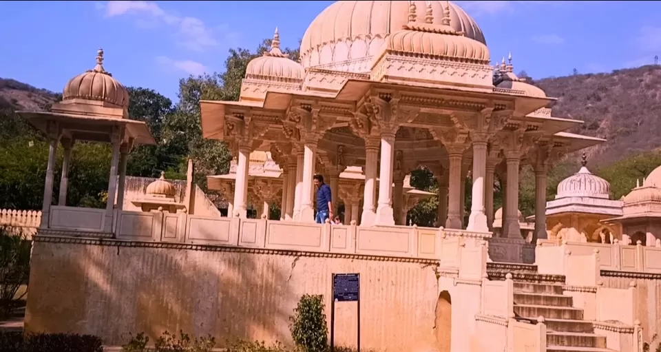 Photo of जयपुर में एक छिपा हुआ, सबसे खूबसूरत फोटो डेस्टिनेशन...इसे मिस किया तो पछताना पडेगा !! by We The Wanderfuls
