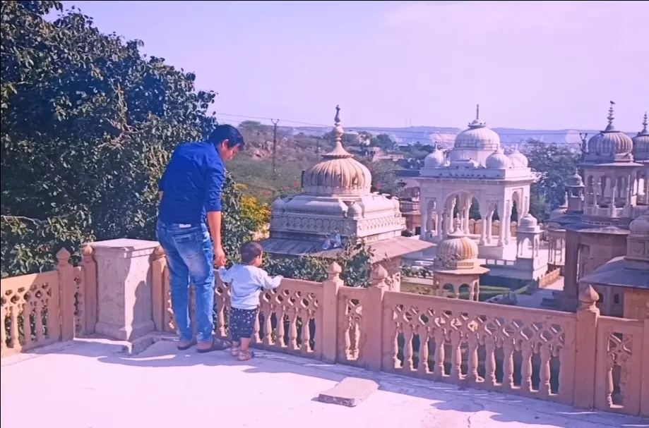 Photo of जयपुर में एक छिपा हुआ, सबसे खूबसूरत फोटो डेस्टिनेशन...इसे मिस किया तो पछताना पडेगा !! by We The Wanderfuls