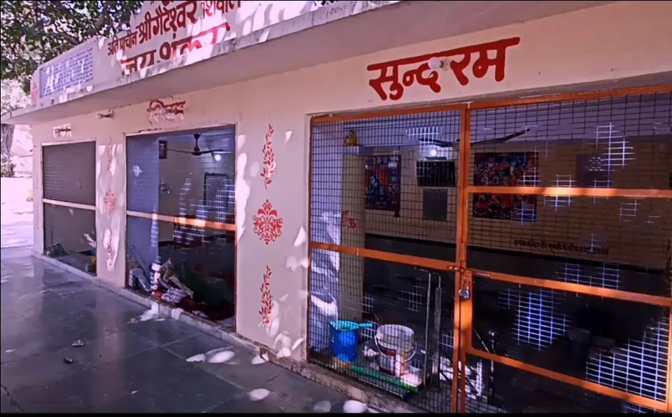 Photo of जयपुर में एक छिपा हुआ, सबसे खूबसूरत फोटो डेस्टिनेशन...इसे मिस किया तो पछताना पडेगा !! by We The Wanderfuls
