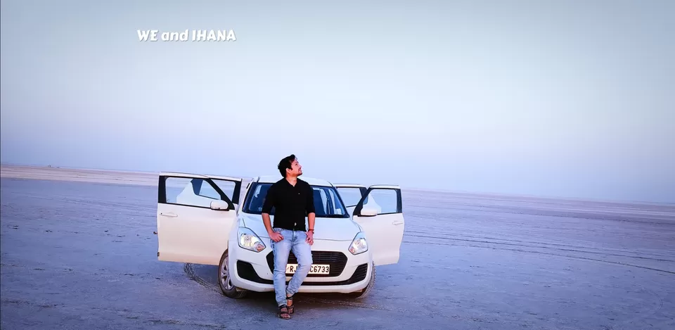 Photo of Sambhar Salt Lake by We The Wanderfuls