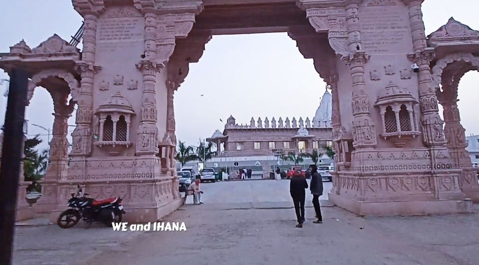 Photo of राजस्थान में है एक विशाल जहाज..! जिस पर बना है एक खूबसूरत मंदिर...क्या आप गए है यहां? by WE and IHANA