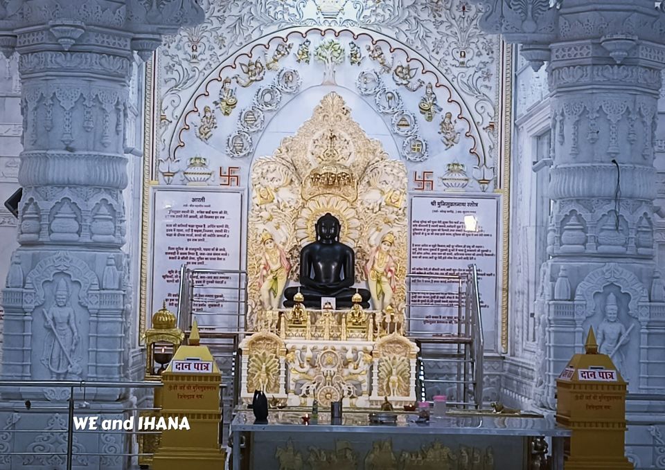 Photo of राजस्थान में है एक विशाल जहाज..! जिस पर बना है एक खूबसूरत मंदिर...क्या आप गए है यहां? by WE and IHANA