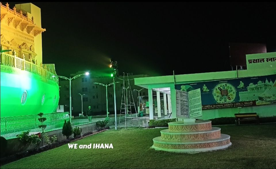 Photo of राजस्थान में है एक विशाल जहाज..! जिस पर बना है एक खूबसूरत मंदिर...क्या आप गए है यहां? by WE and IHANA