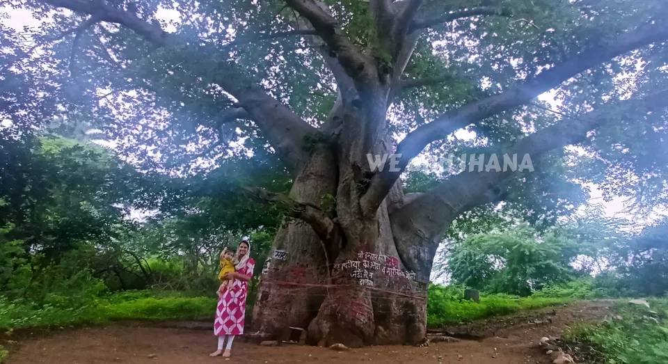 Photo of बारिश के मौसम में केवल सुकूून और वादियों से भरी है राजस्थान की ये छिपी हुई खूबसूरत जगह! by WE and IHANA