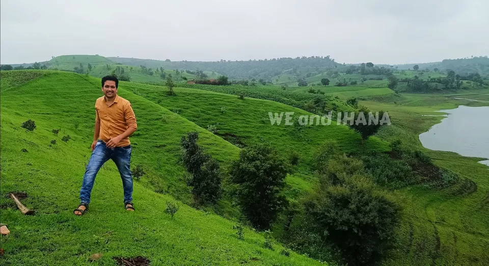 Photo of बारिश के मौसम में केवल सुकूून और वादियों से भरी है राजस्थान की ये छिपी हुई खूबसूरत जगह! by WE and IHANA