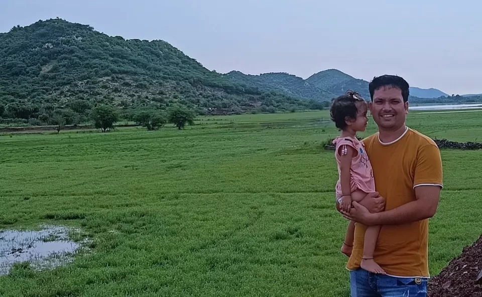 Photo of क्या आप मानेंगे....कि ये छिपा हुआ इतना खूबसूरत झरना राजस्थान में है ? by We The Wanderfuls