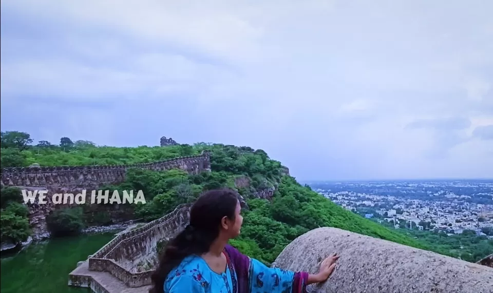 Photo of ये भारत ही नहीं एशिया का सबसे बड़ा किला है, मानसून में हो जाता है कहीं ज्यादा खूबसूरत by We The Wanderfuls