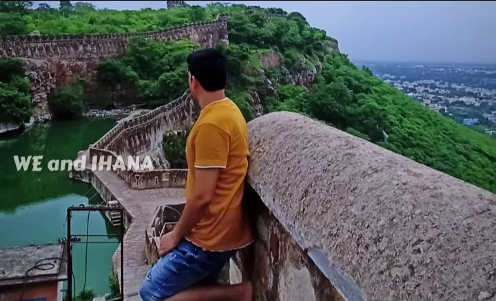 Photo of ये भारत ही नहीं एशिया का सबसे बड़ा किला है, मानसून में हो जाता है कहीं ज्यादा खूबसूरत by We The Wanderfuls
