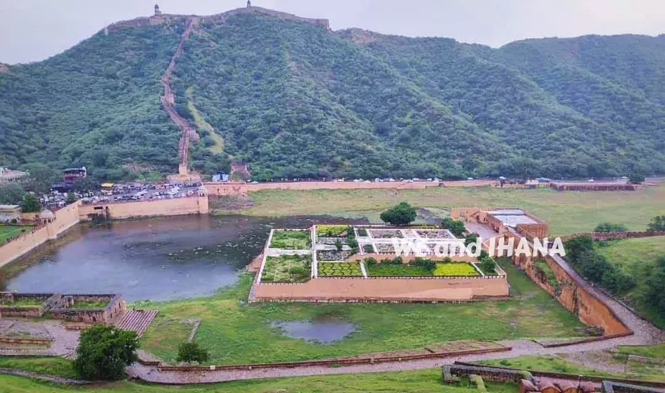 Photo of Amer Fort, Amer, Jaipur, Rajasthan, India by We The Wanderfuls