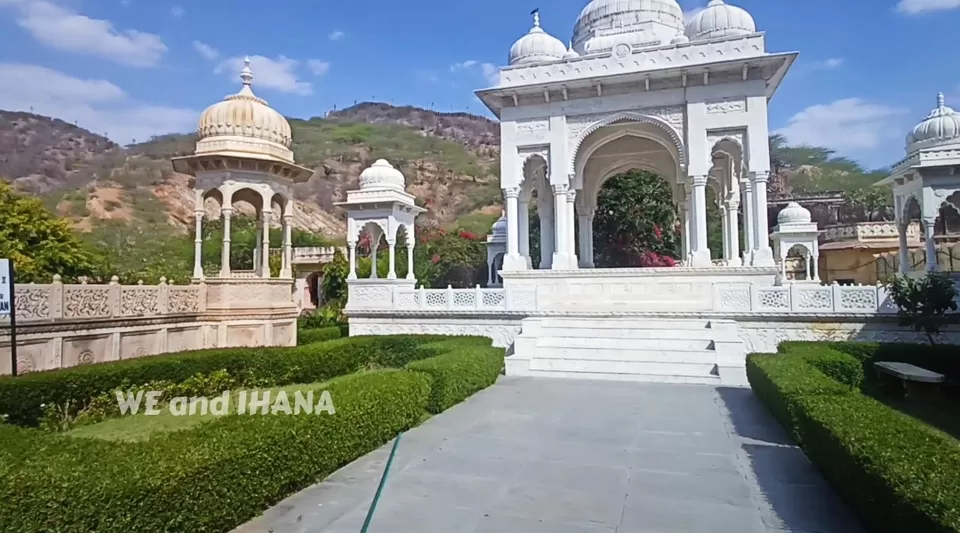 Photo of Gaitore Ki Chhatriyan, Krishna Nagar, Brahampuri, Jaipur, Rajasthan, India by WE and IHANA