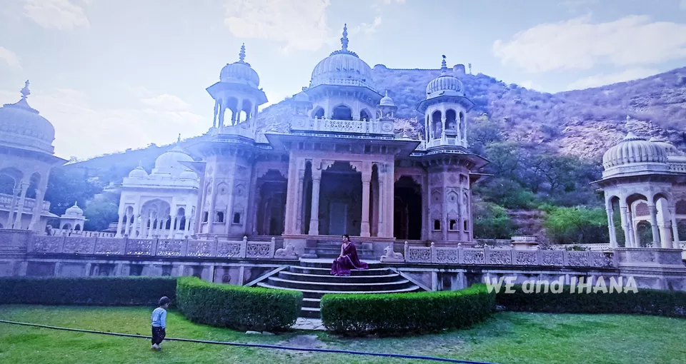 Photo of जयपुर जाने का प्लान है? इस छिपी हुई सबसे खूबसूरत जगह को मिस मत कर देना! by WE and IHANA