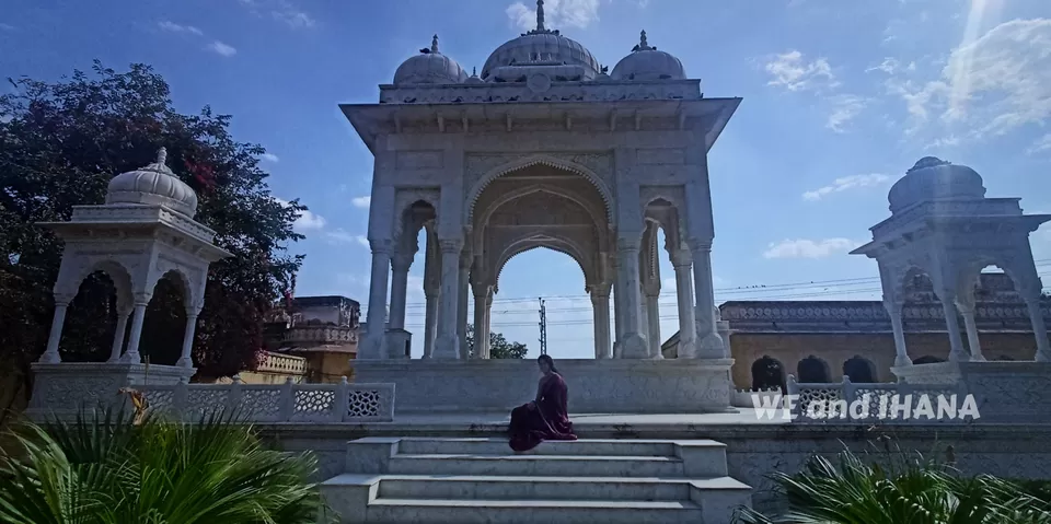 Photo of जयपुर जाने का प्लान है? इस छिपी हुई सबसे खूबसूरत जगह को मिस मत कर देना! by WE and IHANA