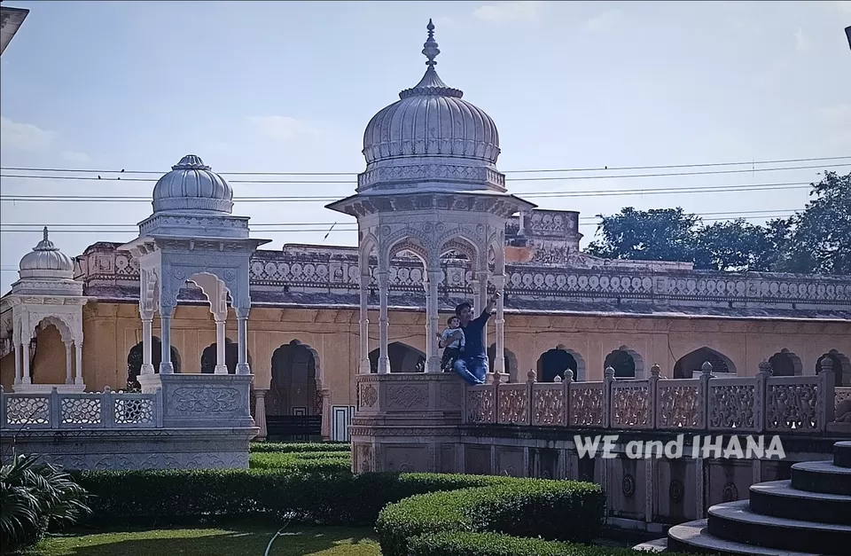 Photo of जयपुर जाने का प्लान है? इस छिपी हुई सबसे खूबसूरत जगह को मिस मत कर देना! by WE and IHANA