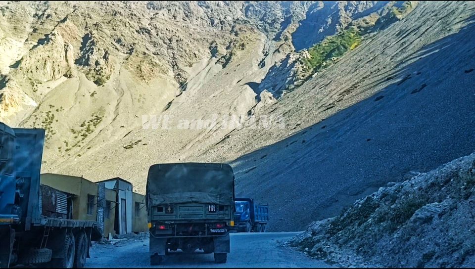 Photo of सोनमर्ग से कारगिल का ऐसा खूबसूरत सफर कि मंजिल के साथ उन रास्तों से भी प्यार हो गया! by WE and IHANA