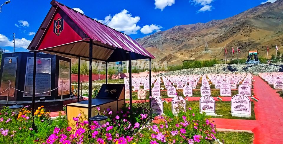 Photo of Kargil by WE and IHANA