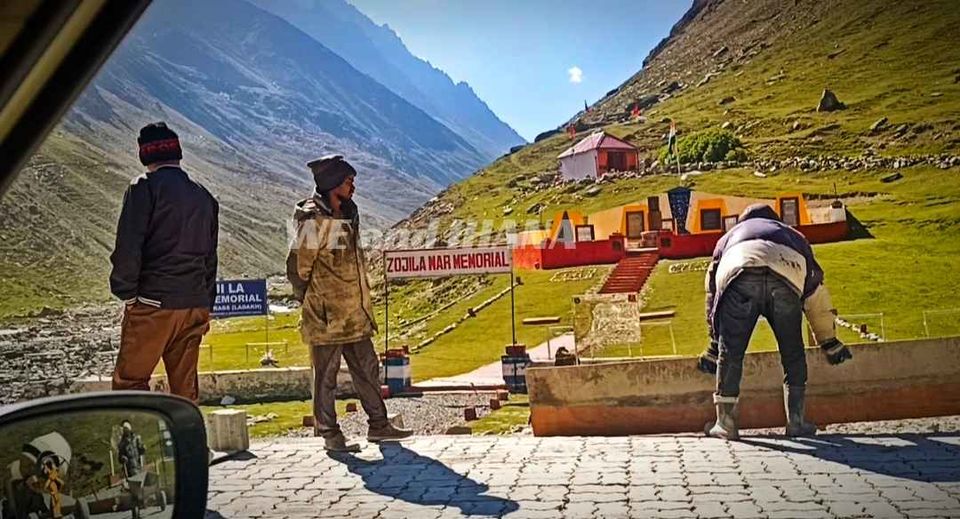 Photo of सोनमर्ग से कारगिल का ऐसा खूबसूरत सफर कि मंजिल के साथ उन रास्तों से भी प्यार हो गया! by WE and IHANA